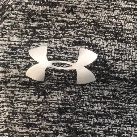 Under Armour Grey Sport Shirt - Picture 2 of 3